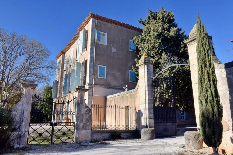 Photos 7 - Rurale - Maison de maître