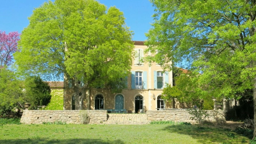 Photos 1 - Rurale - Maison de maître