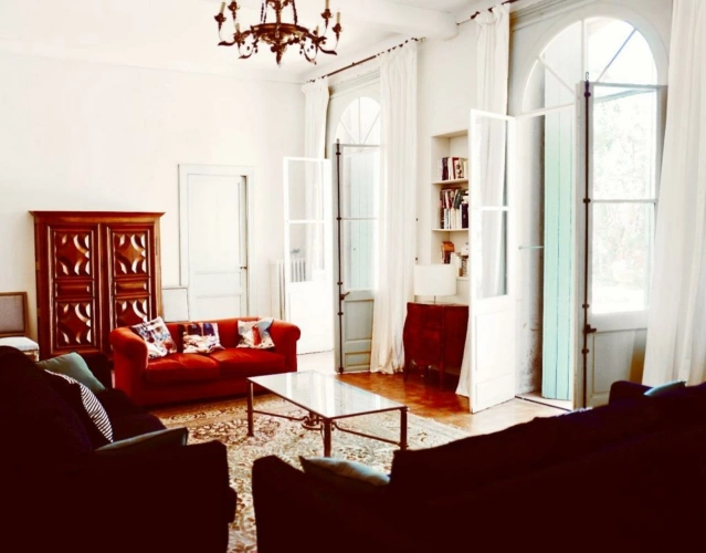 Photos 4 - Rurale - Maison de maître