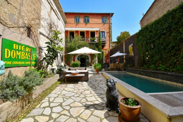 Photos 1 - Rurale - Maison de caractère