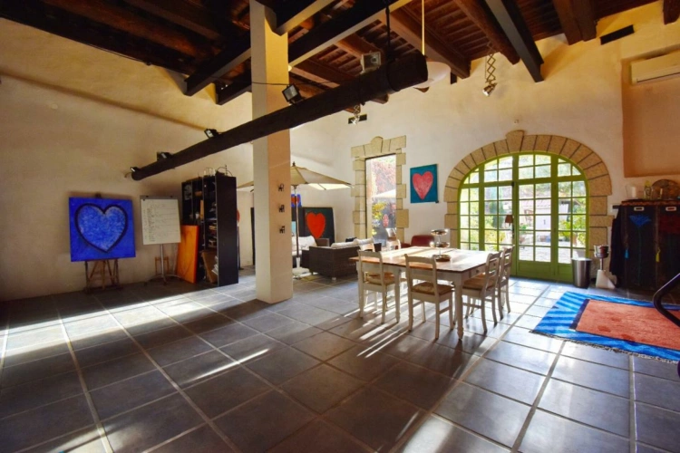 Photos 5 - Rurale - Maison de caractère