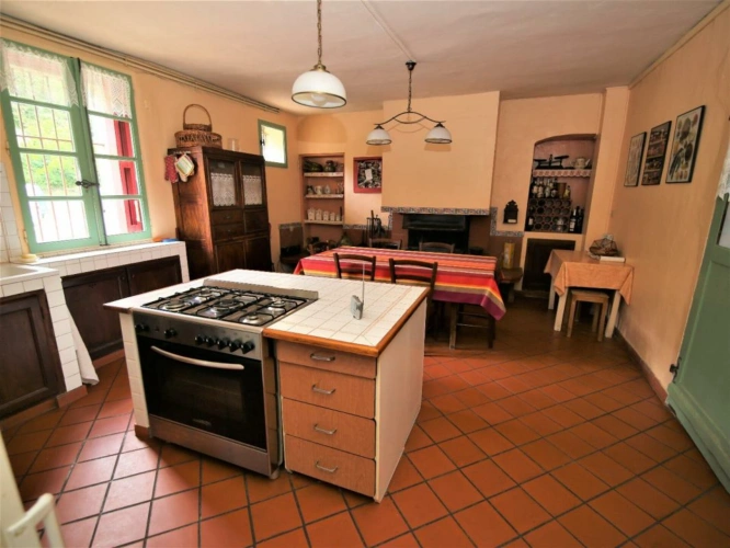 Photos 7 - Rurale - Maison de maître