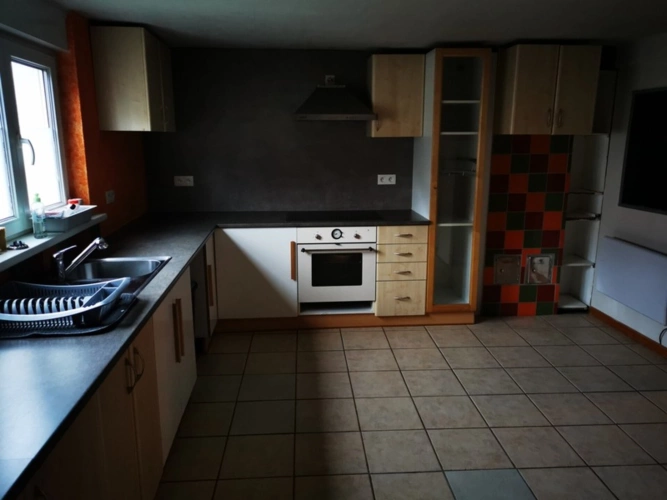 Photos 3 - Rurale - Dpt Bas-Rhin (67), à vendre FROESCHWILLER propriete P4