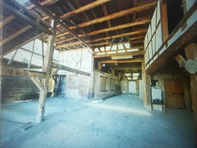 Photos 5 - Rurale - Dpt Bas-Rhin (67), à vendre FROESCHWILLER propriete P4