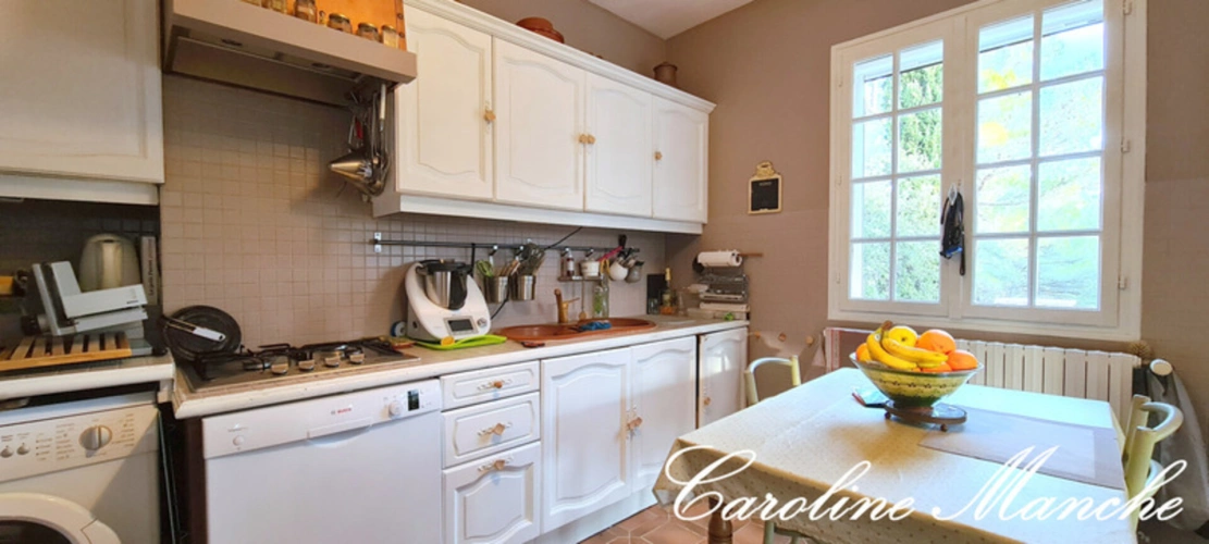 Photos 8 - Prestige - A vendre GRAMBOIS - Maison 4 pièces de 120 m² - Terrain de 7 000m² - Plain pied