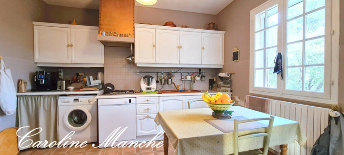 Photos 9 - Prestige - A vendre GRAMBOIS - Maison 4 pièces de 120 m² - Terrain de 7 000m² - Plain pied