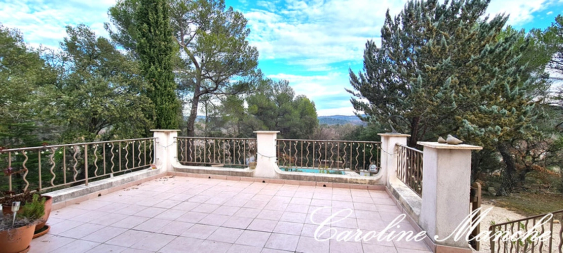 Photos 16 - Prestige - A vendre GRAMBOIS - Maison 4 pièces de 120 m² - Terrain de 7 000m² - Plain pied