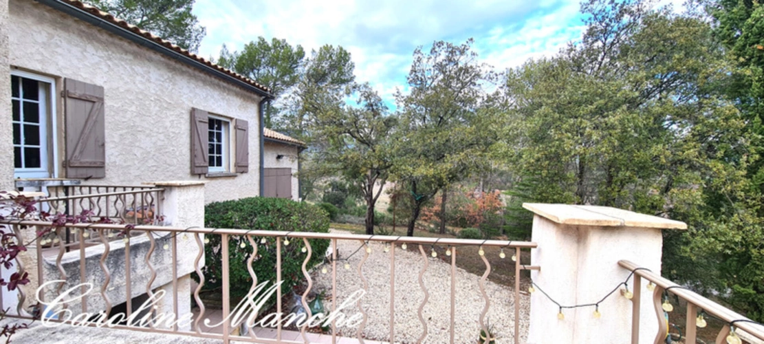 Photos 17 - Prestige - A vendre GRAMBOIS - Maison 4 pièces de 120 m² - Terrain de 7 000m² - Plain pied