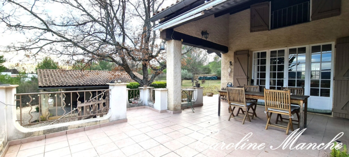 Photos 18 - Prestige - A vendre GRAMBOIS - Maison 4 pièces de 120 m² - Terrain de 7 000m² - Plain pied