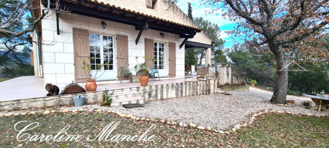 Photos 19 - Prestige - A vendre GRAMBOIS - Maison 4 pièces de 120 m² - Terrain de 7 000m² - Plain pied