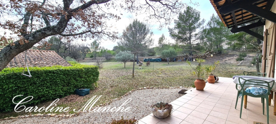 Photos 20 - Prestige - A vendre GRAMBOIS - Maison 4 pièces de 120 m² - Terrain de 7 000m² - Plain pied