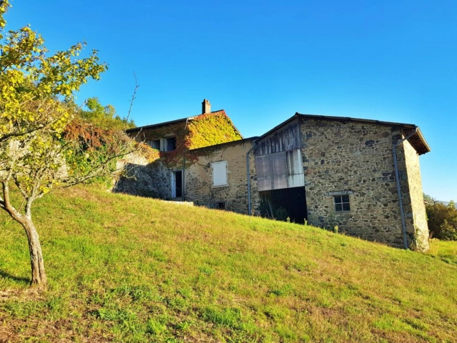 Photos 10 - Prestige - PROPRIÉTÉ AU COEUR DU BEAUJOLAIS AVEC DEUX MAISONS D'HABITAT