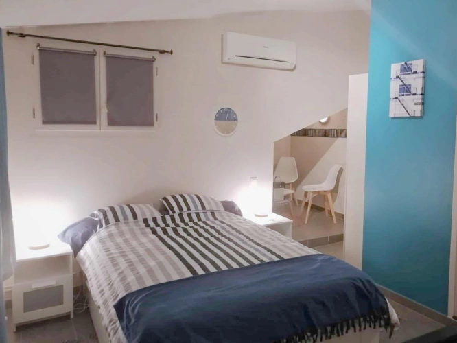 Photos 9 - Prestige - Sud Ardèche, belle maison en pierre, rénovée, 4 chambres, pi