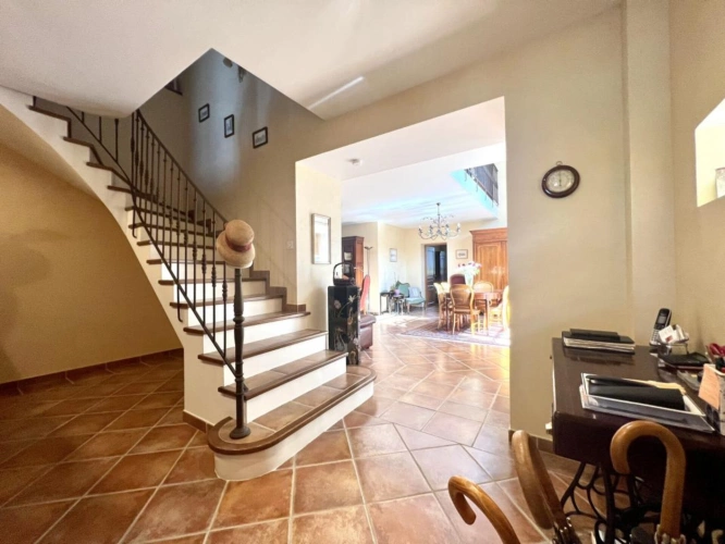 Photos 3 - Prestige - VALLÉE DE LA DRÔME - BELLE PROPRIÉTÉ AVEC DEUX HABITATIONS -