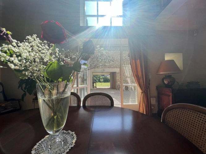 Photos 6 - Prestige - VALLÉE DE LA DRÔME - BELLE PROPRIÉTÉ AVEC DEUX HABITATIONS -