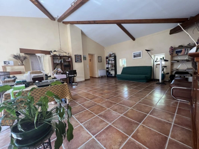 Photos 11 - Prestige - VALLÉE DE LA DRÔME - BELLE PROPRIÉTÉ AVEC DEUX HABITATIONS -