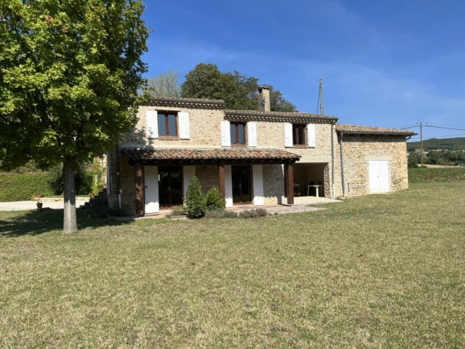 Photos 12 - Prestige - VALLÉE DE LA DRÔME - BELLE PROPRIÉTÉ AVEC DEUX HABITATIONS -