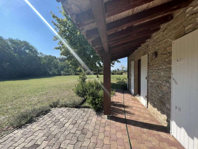 Photos 13 - Prestige - VALLÉE DE LA DRÔME - BELLE PROPRIÉTÉ AVEC DEUX HABITATIONS -