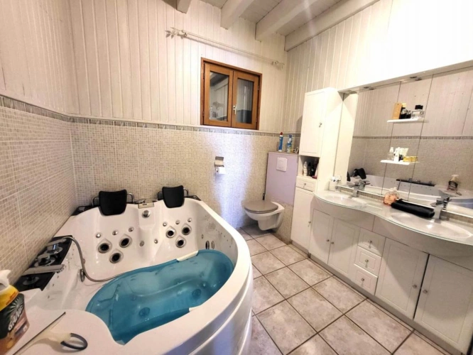 Photos 8 - Rurale - Ferme rénovée vue Vercors - 1,7 Ha - Idéal chevaux - 15 Mn T