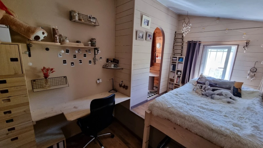 Photos 10 - Rurale - Belle exploitation agricole caprine - 3560 m2 de bâtiments -