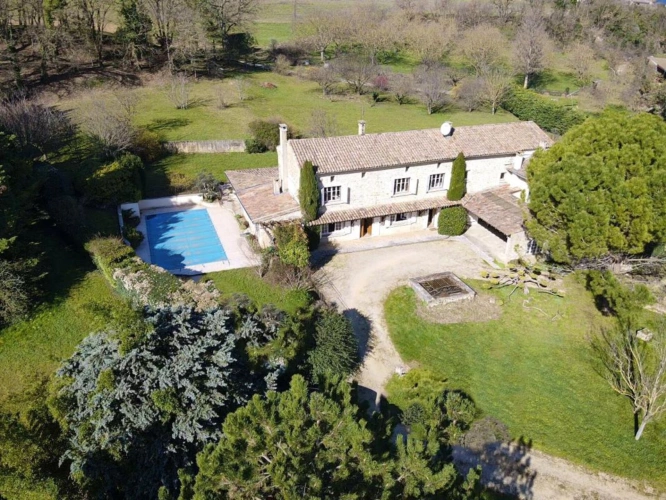 Photos 2 - Rurale - CHARME ET AUTHENTICITÉ POUR CE CORPS DE FERME RÉNOVÉ - 40 MN