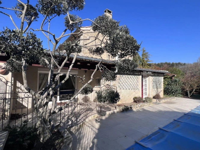 Photos 3 - Rurale - CHARME ET AUTHENTICITÉ POUR CE CORPS DE FERME RÉNOVÉ - 40 MN