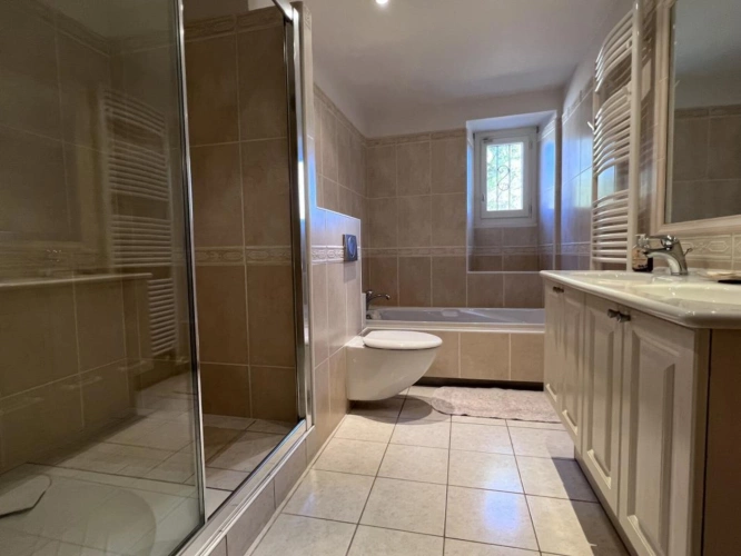 Photos 7 - Rurale - CHARME ET AUTHENTICITÉ POUR CE CORPS DE FERME RÉNOVÉ - 40 MN