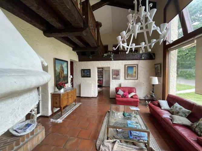 Photos 6 - Rurale - CORPS DE FERME -  15 Mn DU TGV - 5900 M2 DE TERRAIN - PISCIN