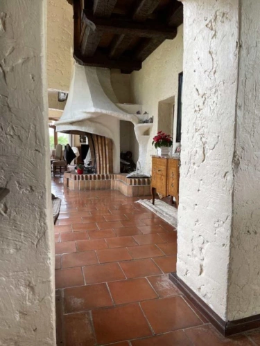 Photos 7 - Rurale - CORPS DE FERME -  15 Mn DU TGV - 5900 M2 DE TERRAIN - PISCIN