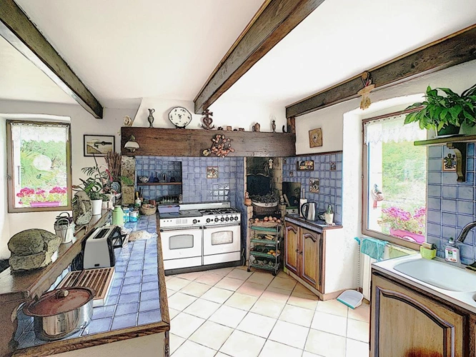 Photos 5 - Prestige - Propriété isolée, chambres d'hôtes, gites, piscine, entière