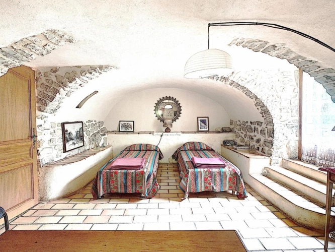 Photos 12 - Prestige - Propriété isolée, chambres d'hôtes, gites, piscine, entière