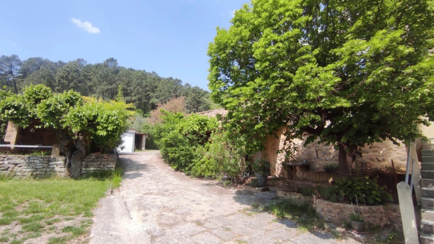 Photos 9 - Prestige - À vendre pour grande famille à Saint-Paul-Le-Jeune : maison