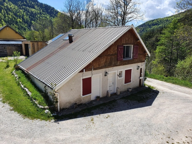 Photos 14 - Agricole - DEUX MAISONS - 17 PIECES - 3000M2 DE TERRAIN - LIMITE VERCOR
