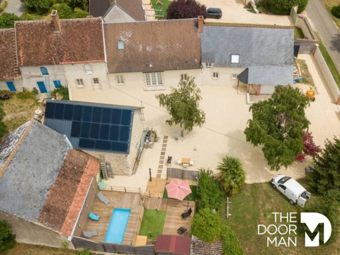 Photos 1 - Rurale - Maison 18400