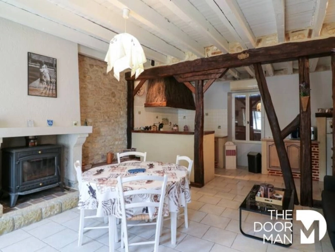 Photos 3 - Rurale - Maison 18400