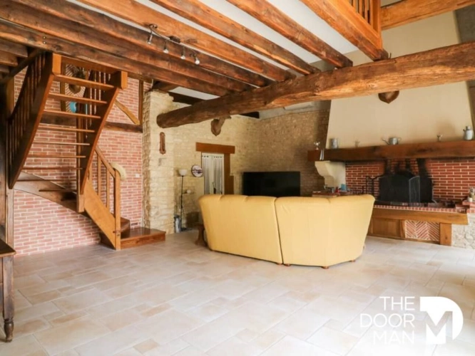 Photos 4 - Rurale - Maison 18400