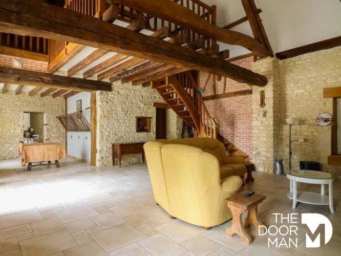 Photos 5 - Rurale - Maison 18400