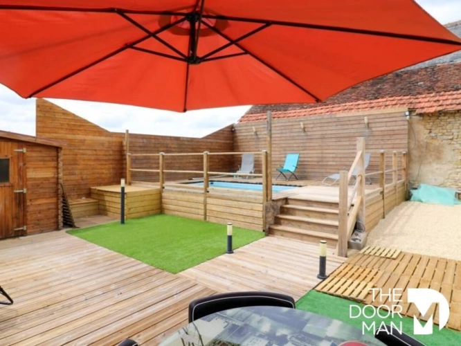 Photos 14 - Rurale - Maison 18400