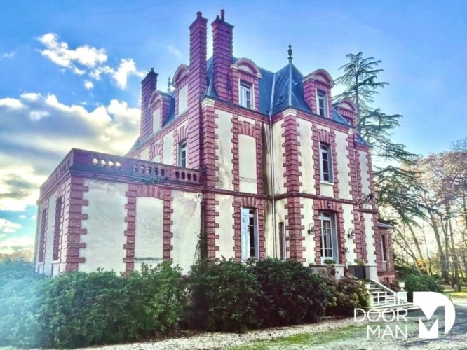 Photos 1 - Prestige - Château 18110