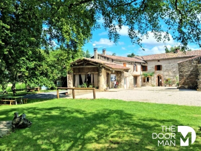 Photos 1 - Rurale - Ferme 81350