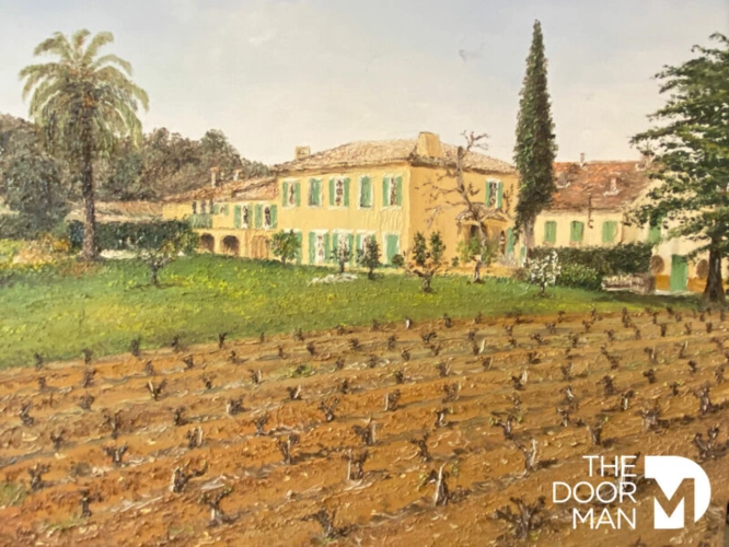 Photos 4 - Prestige - Château 83250