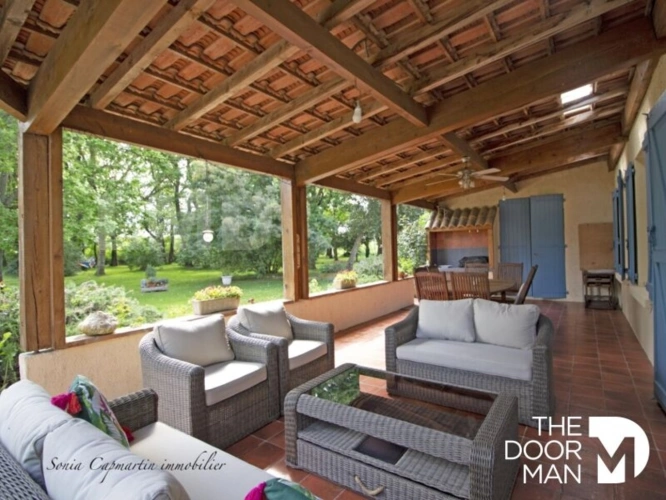 Photos 11 - Touristique - Propriété 82600