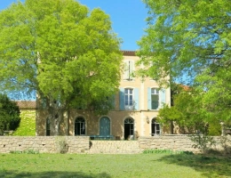 Vignette - Rurale - Maison de maître