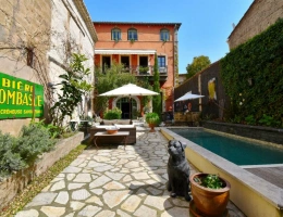 Vignette - Rurale - Maison de caractère