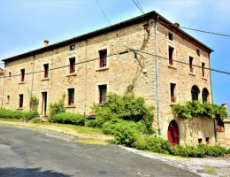 Vignette - Rurale - Maison de maître