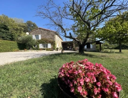 Vignette - Prestige - VALLÉE DE LA DRÔME - BELLE PROPRIÉTÉ AVEC DEUX HABITATIONS -