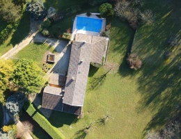 Vignette - Rurale - CHARME ET AUTHENTICITÉ POUR CE CORPS DE FERME RÉNOVÉ - 40 MN