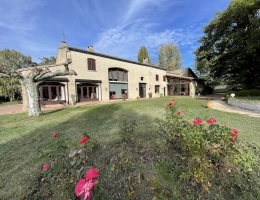 Vignette - Rurale - CORPS DE FERME -  15 Mn DU TGV - 5900 M2 DE TERRAIN - PISCIN