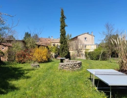 Vignette - Prestige - À vendre pour grande famille à Saint-Paul-Le-Jeune : maison