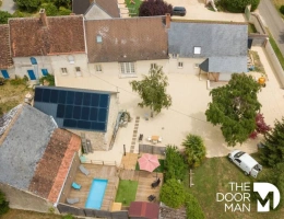 Vignette - Rurale - Maison 18400